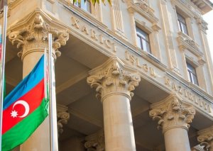 Azərbaycan Fransaya nota verdi -