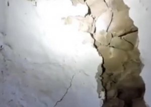 Zəlzələ Türkiyədə fəsadlar törətdi