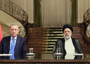 Türkiyə ilə İran arasında 10 anlaşma müqaviləsi imzalanacaq