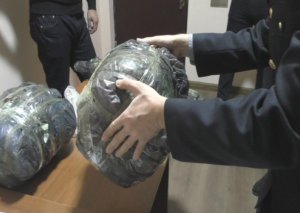 Polisdən əməliyyat: saxlanılanlar var - FOTOLAR
