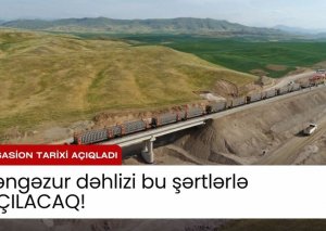 Zəngəzur dəhlizi bu şərtlərlə AÇILACAQ! - TARİX BİLİNDİ