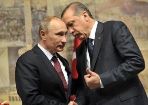 Ərdoğanla Putinin görüşünə hazırlıq gedir