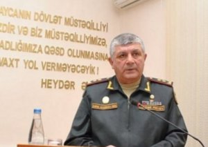 Daha bir general vəzifəsindən azad olundu?
