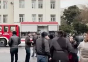 “Respublikanski”də yanğın olub?-