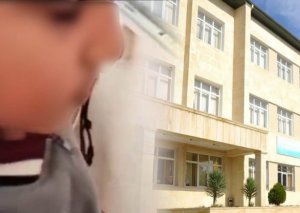 Videosu yayılan müəllimdən sensasion açıqlama: "Xəcalətim özümə bəsdir"