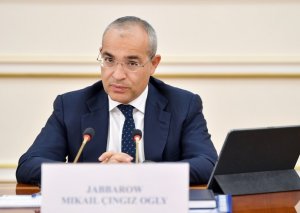Mikayıl Cabbarova yeni vəzifə verildi