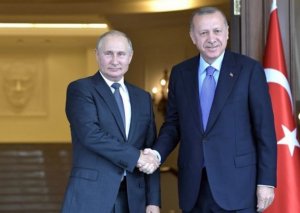 Ərdoğan-Putin görüşü ilə bağlı Kremldən açıqlama