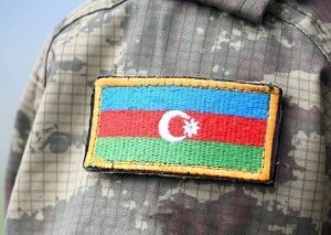 Azərbaycan Ordusunun zabitini qətlə yetirən şəxs həbs edildi - FOTO