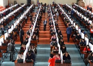 20 minə yaxın bakalavr magistraturaya sənəd verdi