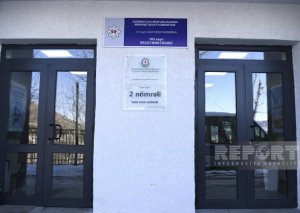 Laçında 5 məntəqədə prezident seçkiləri üzrə səsvermə keçirilir