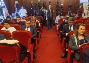 Əməkdaşımız MSK-dan xəbər verir: Seçkinin ilk nəticələri... -