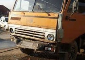 Bakıda iki “KamAZ” qaçırılıb