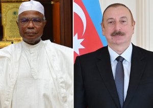 İlham Əliyev İƏT-nin Baş katibini Azərbaycana səfərə dəvət etdi