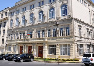 Konstitusiya Məhkəməsi Plenumunun prezident seçkiləri ilə bağlı iclası keçirilir