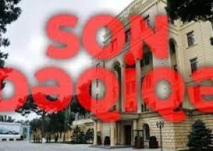 SON DƏQİQƏ: MN TƏCİLİ MƏLUMAT YAYDI: Ermənistan silahlı qüvvələri...