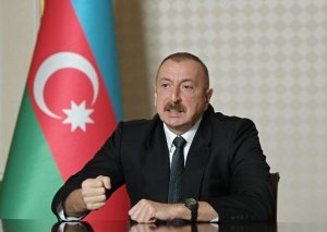Bu halda sülh müqaviləsi olmayacaq - Prezident