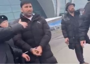 Kamil Zeynallı haqqında həbs qətimkan tədbiri seçilibmiş - Ermənistan DİN