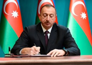 Prezident onları təltif etdi - SƏRƏNCAM