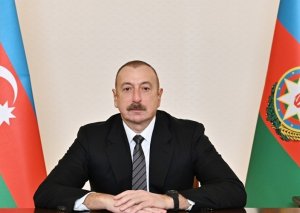 Azərbaycan lideri Yaponiya İmperatorunu təbrik edib