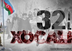 Xocalı soyqırımından 32 il ötür