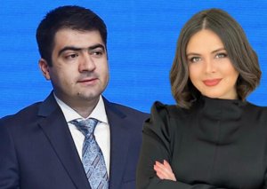 İcra başçısı tanınmış aparıcı ilə evlənir