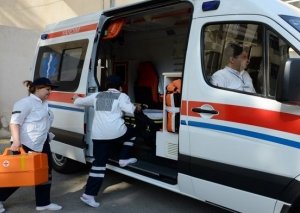 Səhər saatlarında DƏHŞƏT -