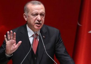 Ərdoğan 15 il əvvəl işlətdiyi məşhur ifadəsini xatırlatdı