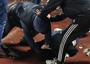 Gəncədə türk tələbələr arasında dava: xəsarət alan var