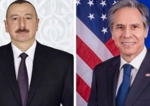 Blinken İlham Əliyevə zəng etdi