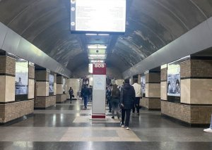 Bakı metrosunda problem: Sərnişinlər "28 May"da qatardan düşürüldü