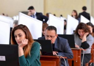 İş axtaran müəllimlər üçün fürsət