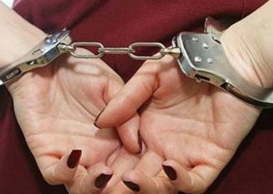 Məşhur aktrisa SAXLANILDI - FOTO