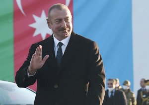 Prezident İlham Əliyev, italiyalı həmkarı Sercio Mattarellaya təbrik məktubu ünvanlayıb.