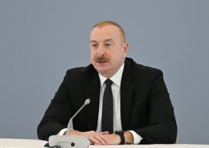 Prezident İlham Əliyev: Onların Türkiyəyə də qarşı ərazi iddiaları davamlı olaraq eşidilir...
