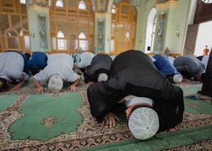 Qurban bayramı namazının vaxtı bilindi