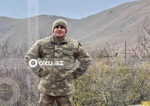 Bu gün nəşi tapılan hərbçimizlə bağlı maraqlı fakt - FOTO