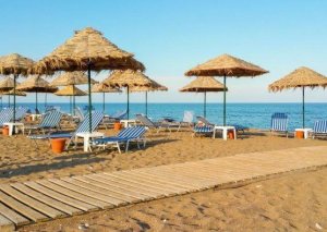 Bu gündən çimərlik mövsümünə START VERİLDİ