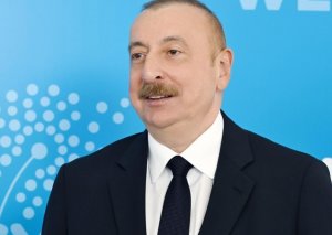 Prezident İlham Əliyev “Euronews”a müsahibə verib