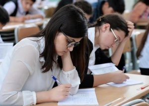 Azərbaycan dili fənni üzrə imtahan keçiriləcək