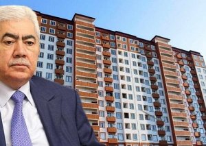 Deputatın şirkəti vətəndaşları etiraza sürükləyir - “Kristal Abşeron”dan ev alanlar təşkilatlandılar