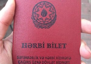 İndiyədək hərbi xidmətə yararsız olanları nə gözləyir? - Rəsmi açıqlama