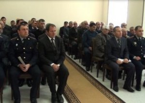 Şahbuz polisindən yeni cəza növü: “Şuluq edən” dövlət məmurunun qulağını kəsərlər