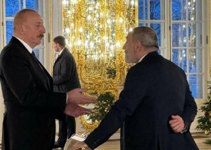 Paşinyan İlham Əliyevlə görüşdən imtina etdi - Təcili