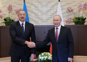 Bu tarixədək Putinlə yenidən görüşəcəyəm - Prezident