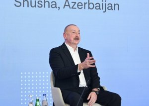 İlham Əliyev Paşinyanın onunla görüşdən imtina etməsi barədə DANIŞDI