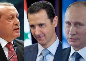 Prezident Ərdoğanla Bəşər Əsəd Moskvada görüşəcəklərmi?