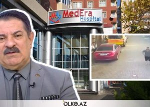Ağadadaş Ağayevlə bağlı məsələdə yenidən gündəmə gələn "MedEra Hospitalı" kimindir?