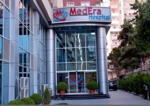 “Medera”nın sahibi klinikasından imtina etdi