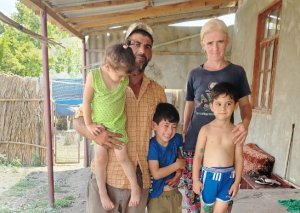 Ağcabədi sakini ünvanlı sosial yardım verilməməsindən şikayətçidir - FOTO