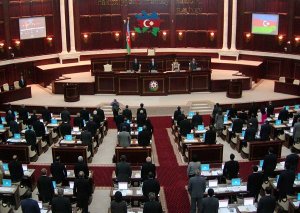 Milli Məclisdə 89 yaşlı deputat: Hamı ondan danışacaq - FOTO